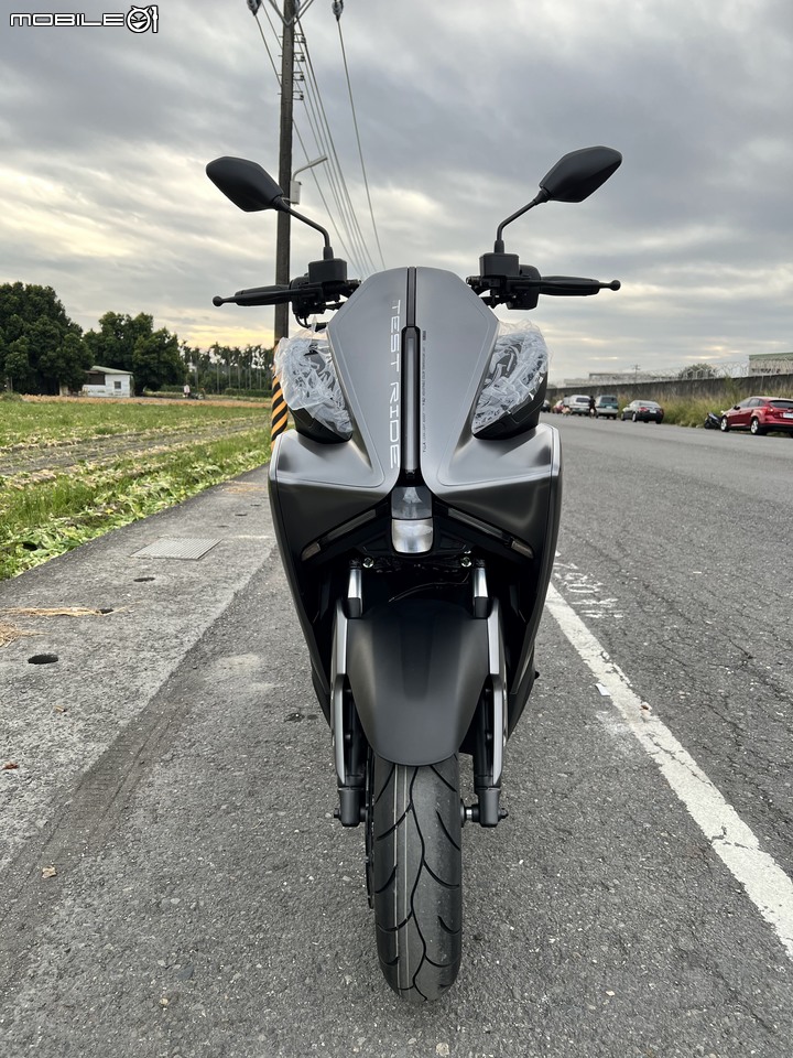 點我看大圖 YAMAHA AUGUR 155 試乘分享~ 圖文多慎入