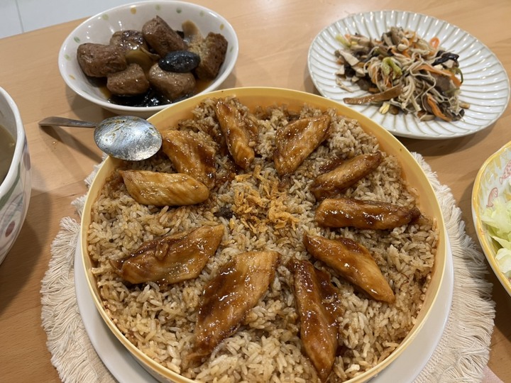 小家庭的年菜準備＿良品開飯