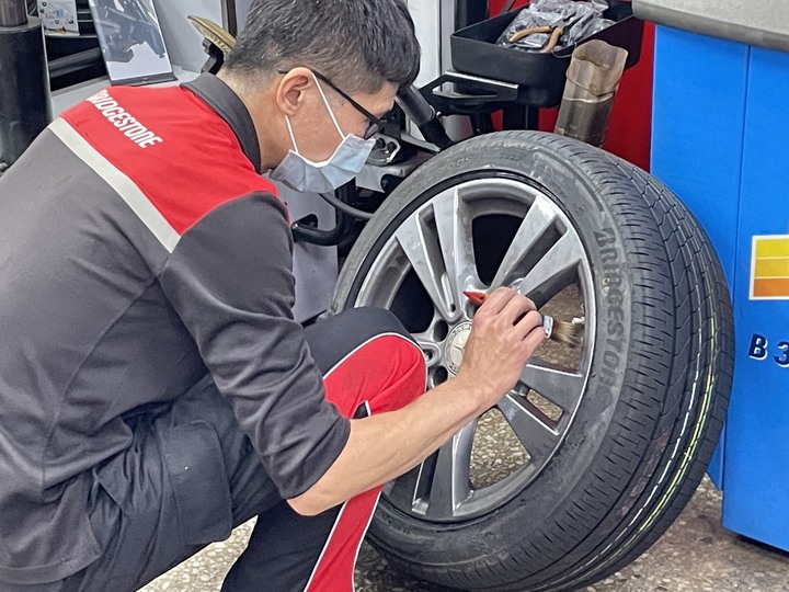 輪胎升級! 普利司通 Turanza T005A上車!