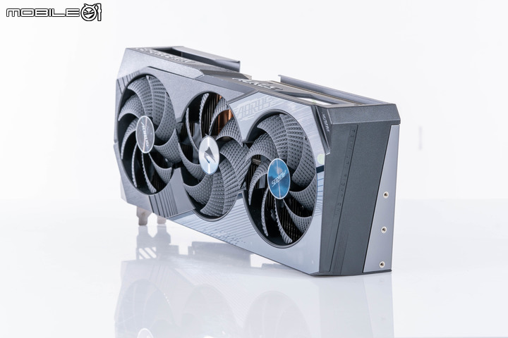 技嘉 AORUS GeForce RTX 4070 Ti 12GB MASTER 顯示卡開箱實測 以 300W 功耗上打前代旗艦 3090Ti