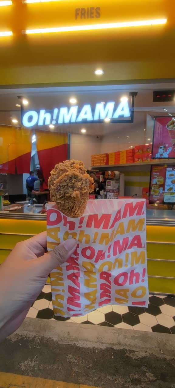 [食記]OHMAMA 台中逢甲宵夜美式炸雞