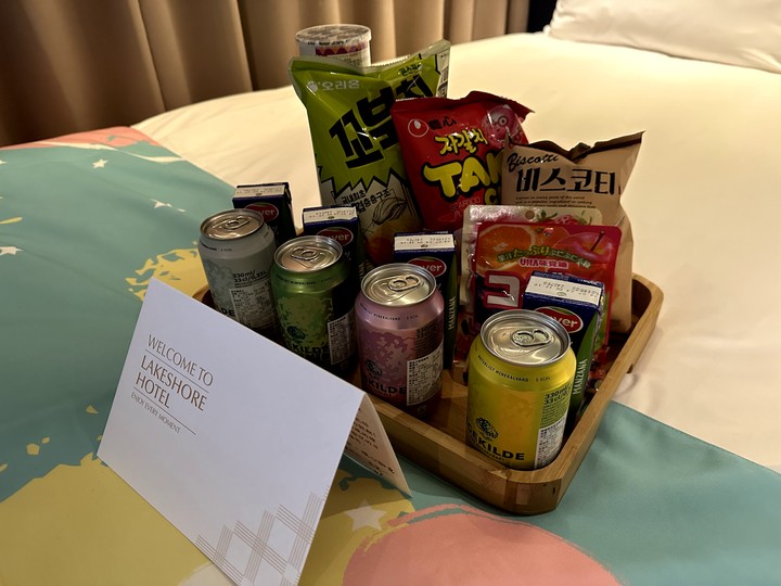 【遊記】新竹湖濱煙波大飯店~HAPPY「波」STAY！
