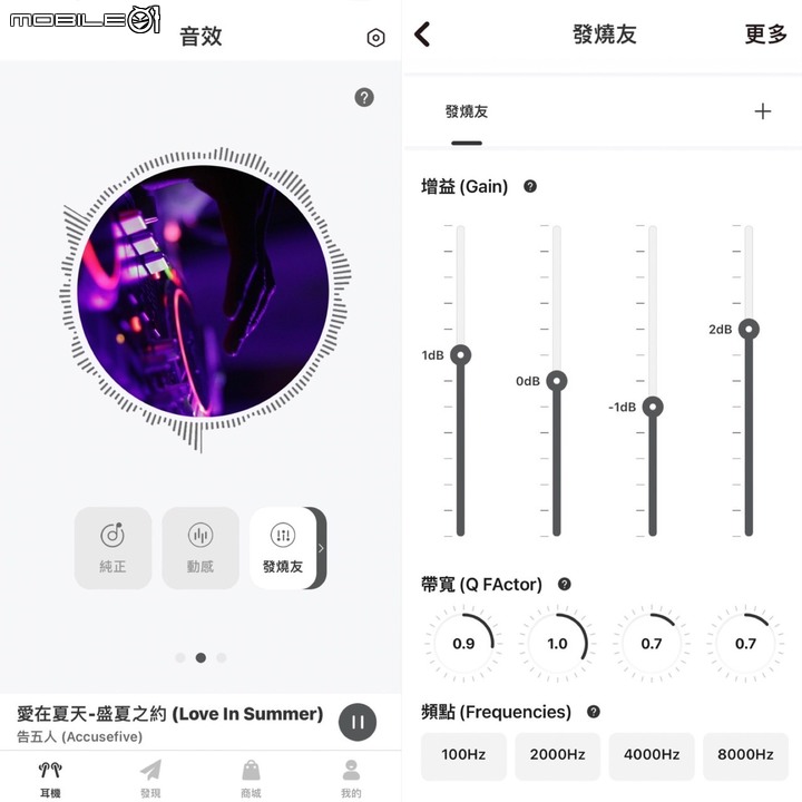 EDIFIER WH500 藍牙耳罩耳機|高CP耳罩耳機 輕量化設計久戴0負擔