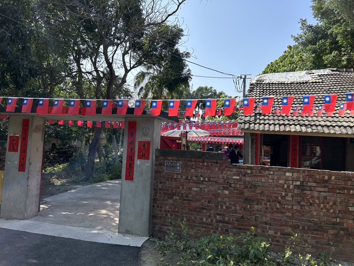 【小惡魔好玩兔U】初四走春雲林虎尾建國新村