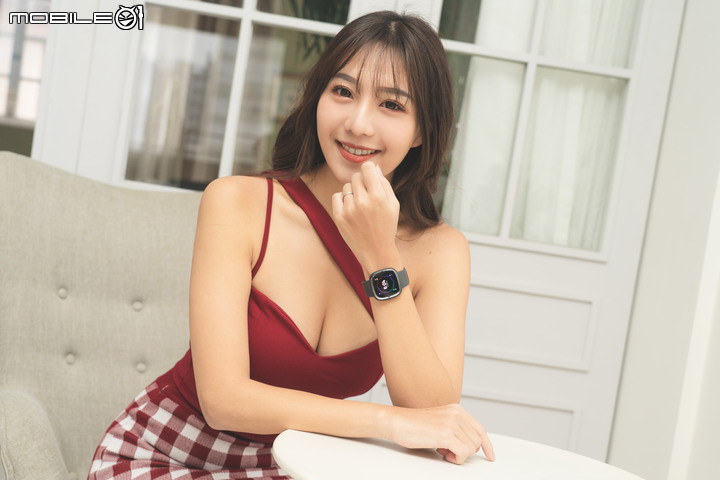 Fitbit Sense 2進階智慧腕錶開箱|科技配置再進化 價格調降是最大亮點!