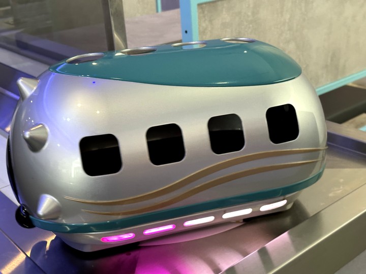 【小惡魔好玩兔U】🐰【食記】靚牛排讓你在太空享受科幻餐點@新竹竹北