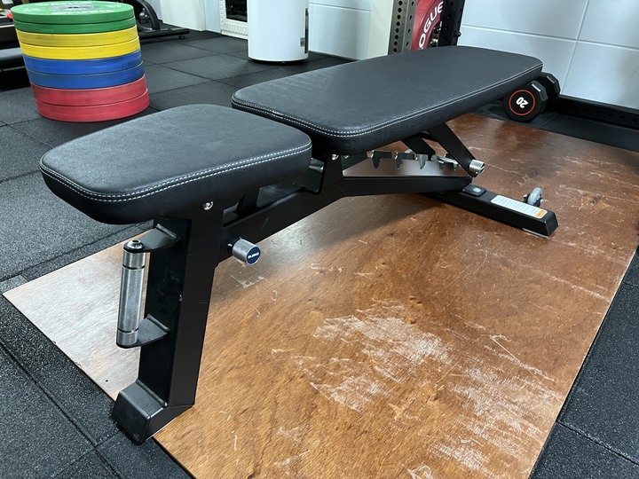 過年閒閒沒事 開箱我的夢幻home gym 2.0 !