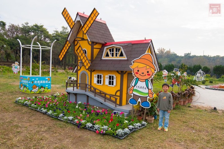 【臺南景點】台南農曆春節這樣玩，一站式休閒農場，適合一家大小來玩耍，就在走馬瀨休閒農場~2023新春走馬瀨瀨祭