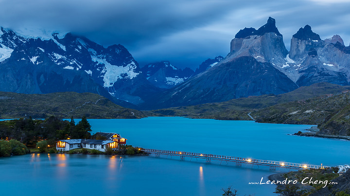 點我看大圖 從極南的Patagonia到玻利維亞天空之鏡