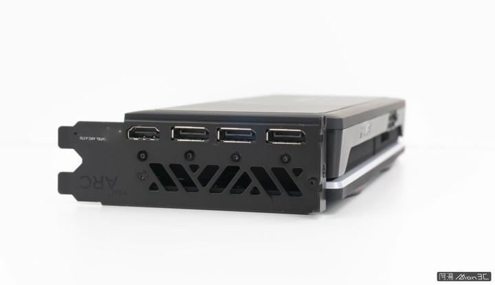 「開箱」Intel Arc A770 Limited Edition - 藍廠的初試身手