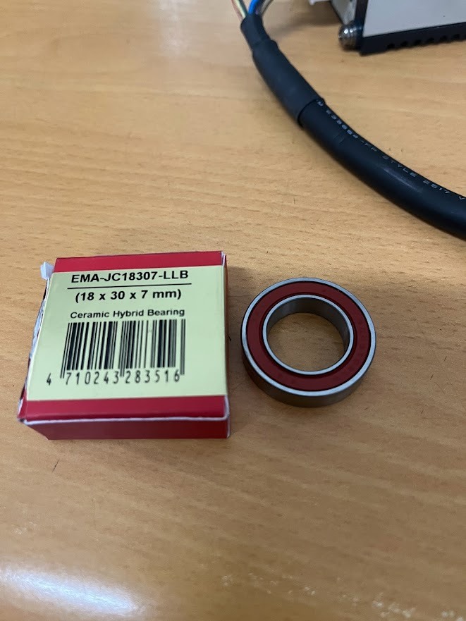自製義式磨豆機及錐刀83MM