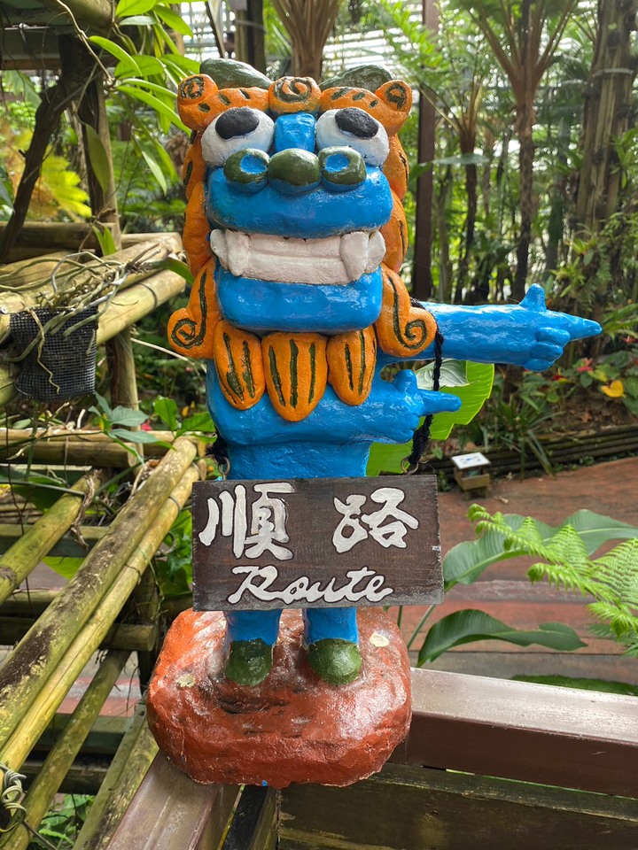 【小惡魔好玩兔U】沖繩 | 名護市Nago 可愛鳳梨公園&悠閒浮潛&海洋公園之旅