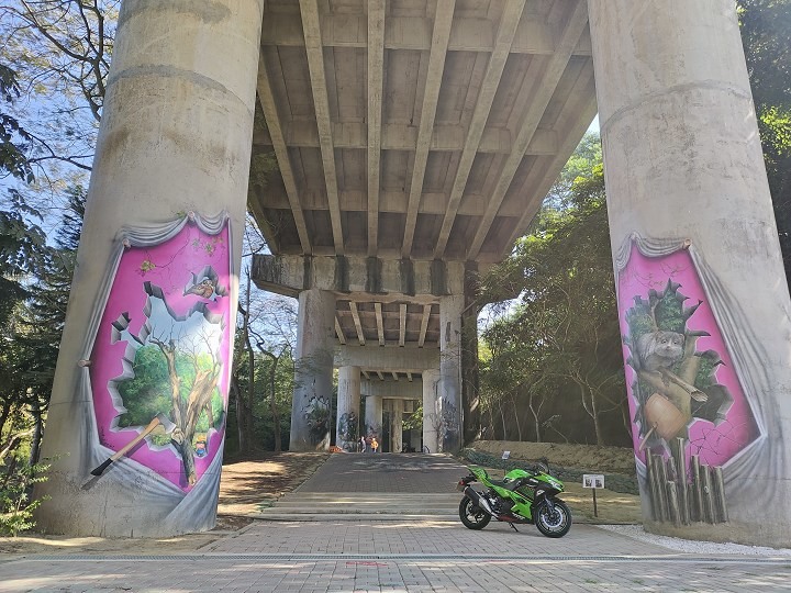 《Ninja400》一萬公里短心得