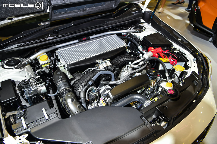 【2023新加坡車展直擊】Subaru WRX/WRX Wagon雙車型正式登場,國內有機會在第二季發表!
