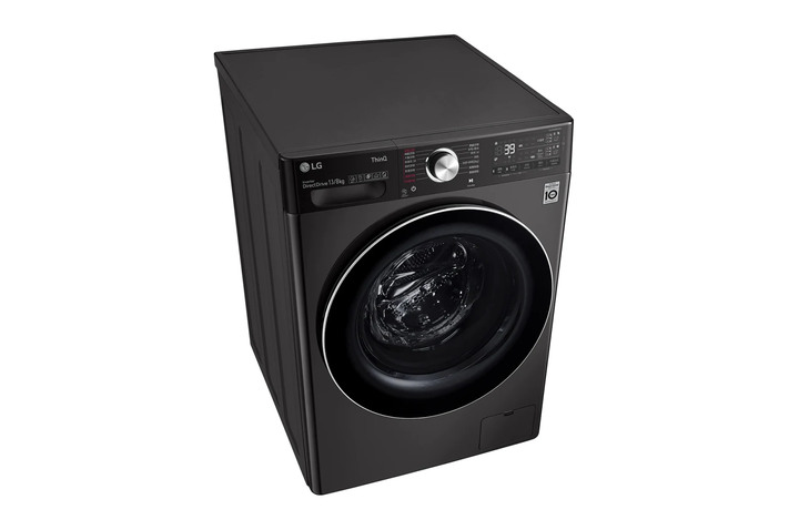 LG 洗碗機 不專業開箱 - LG QuadWash™ Steam 四方洗蒸氣洗碗機 DFB335HS