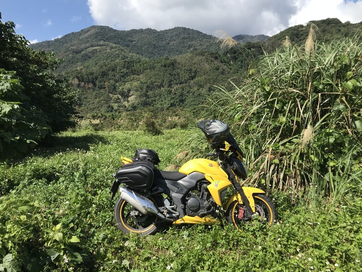 追年跨界環島序曲（一）－－又見桃花源山里
