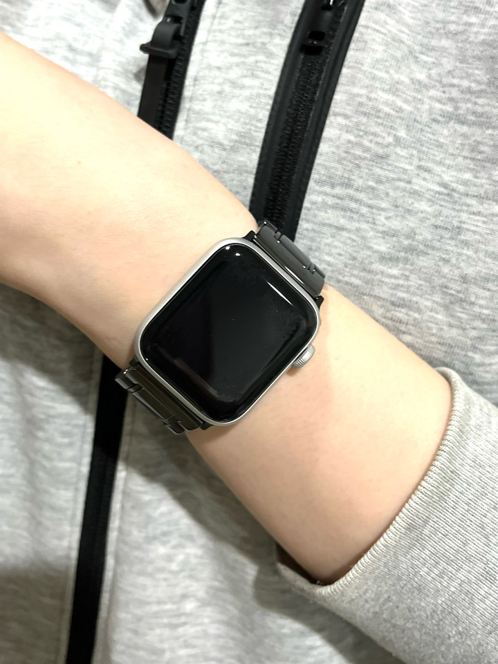Apple watch錶帶網購開箱