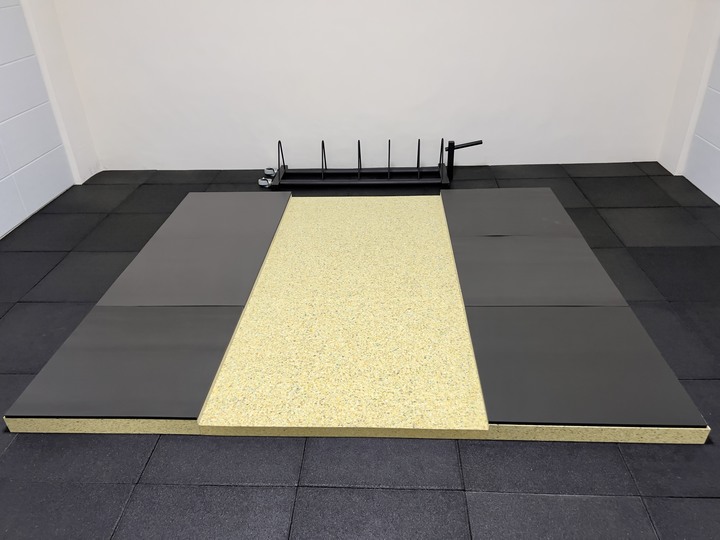 過年閒閒沒事 開箱我的夢幻home gym 2.0 !
