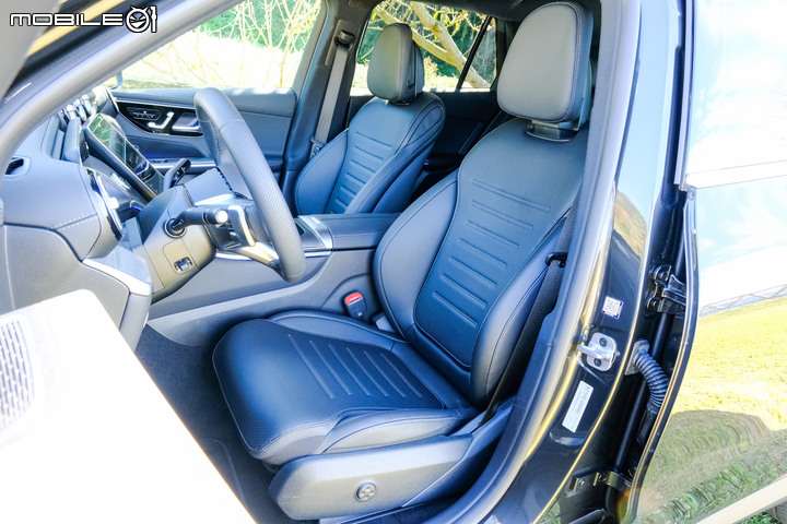 Mercedes-Benz GLC300 4MATIC試駕|實力全面進化精彩可期!