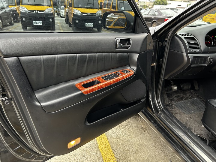 2005 老車 Camry 3.0 V6微開箱