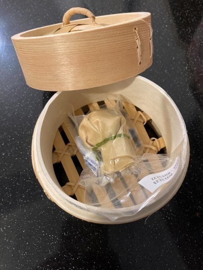 給我們家二哈爽吃寵物年菜