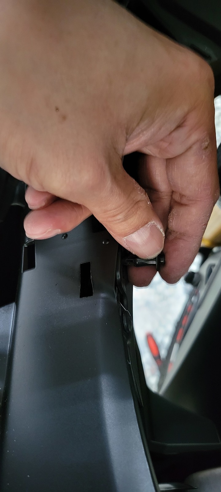 點我看大圖 開箱分享 新車 R15V4 飛樂M92 前後行車紀錄器