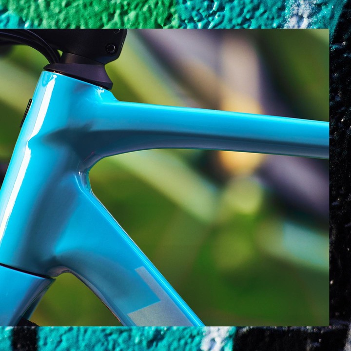 不同於 allez 一台全內線漂亮的鋁車
