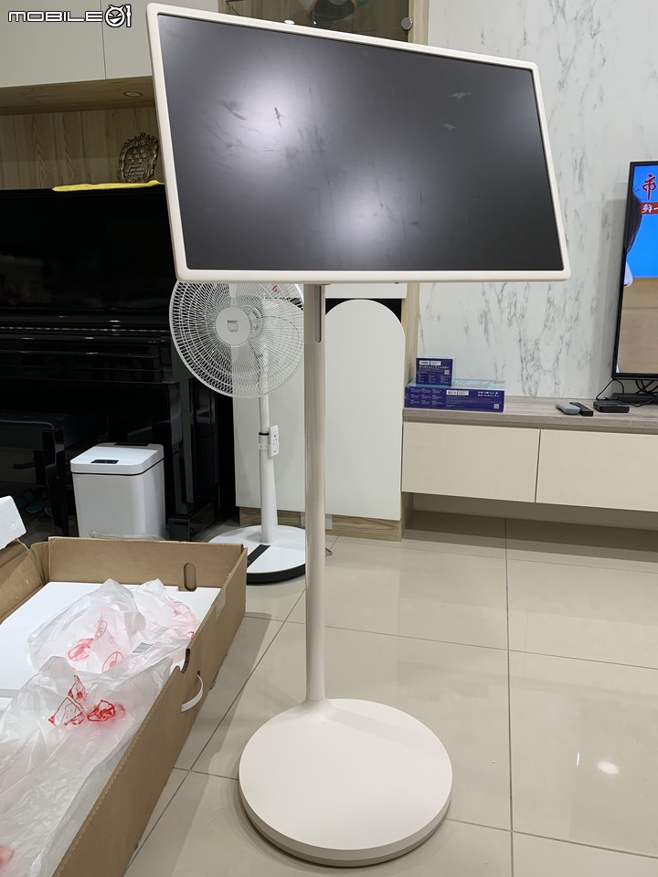 LG StanbyME閨蜜機試用到欲罷不能 愛不釋手 不想還回去之心得分享