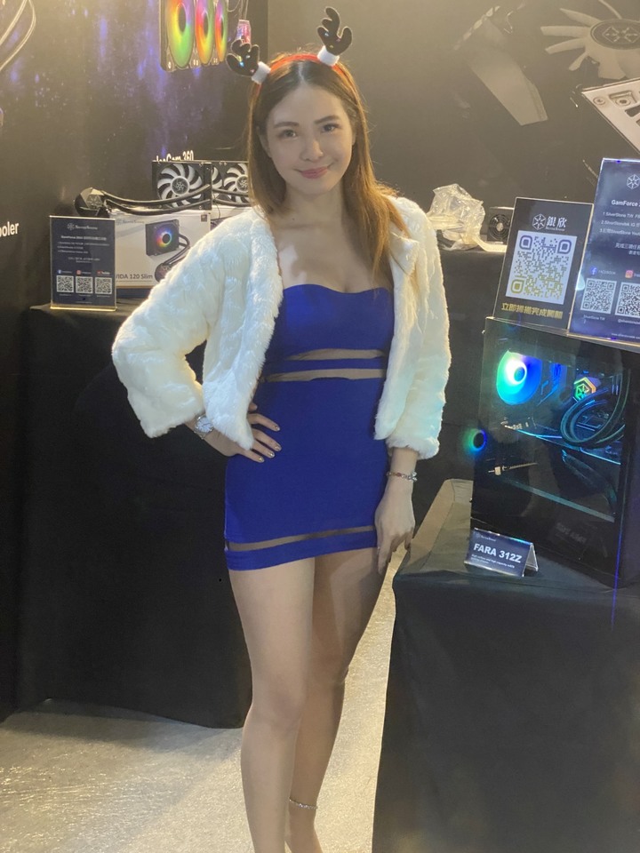 ~寒冬澆不熄的熱情 華山2022Gamforce電競嘉年華 逛展分享 ~