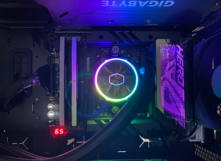 最強就是這樣:AMD Ryzen 9 7950X + NVIDIA RTX 4090
