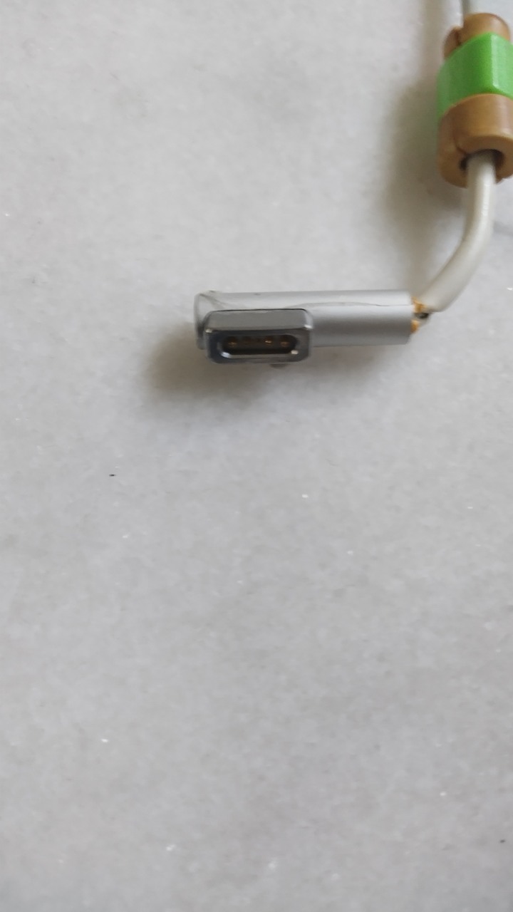 L型充電頭損壞
