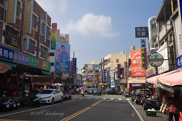 點我看大圖 徒步環島 (二) Day3、Day4 決定出發後 徒步最困難的部份就解決