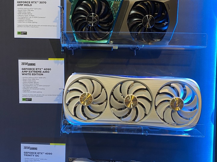 ~寒冬澆不熄的熱情 華山2022Gamforce電競嘉年華 逛展分享 ~