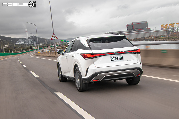 Lexus RX 450h+ 豪華版試駕|唯有懂得精打細算,方能接納務實之選!