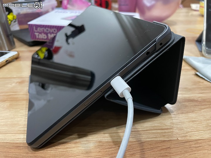 【小惡魔好玩兔U】新年禮物 Lenovo Tab M10 (第3代) TB-328FU 開箱