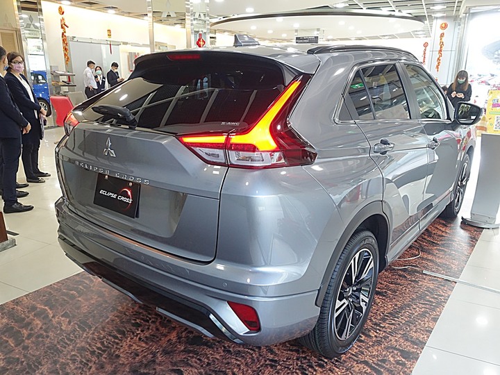 【活動分享】嚐朝食🍽、試日蝕、ECLIPSE CROSS 早餐盃試駕活動之心得分享