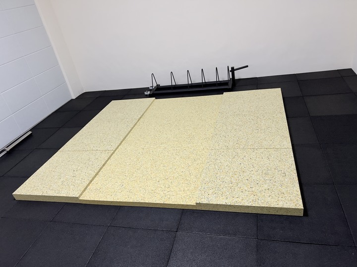 過年閒閒沒事 開箱我的夢幻home gym 2.0 !