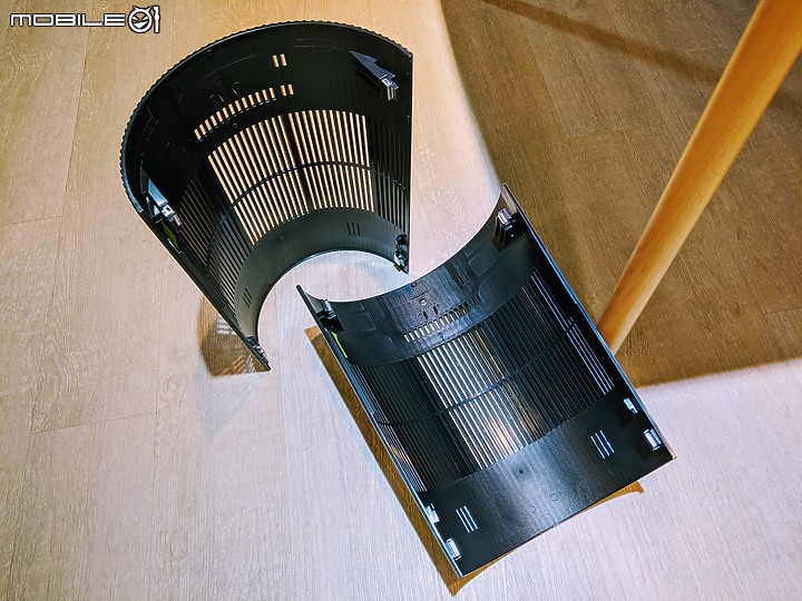 【體驗心得】涼暖自在好空氣 - LG AeroTower 風革機