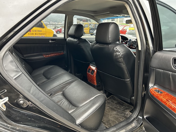 2005 老車 Camry 3.0 V6微開箱