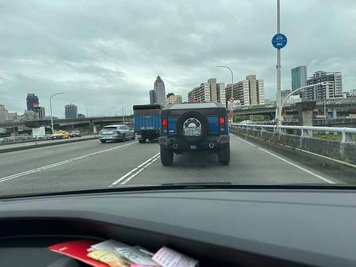 新貨車開箱 Caddy Cargo 六速手排後雙開門~爽