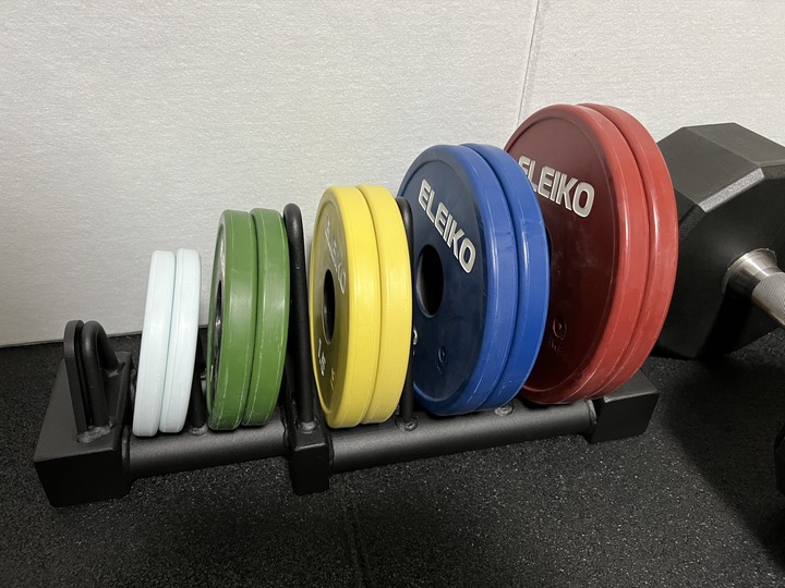 過年閒閒沒事 開箱我的夢幻home gym 2.0 !