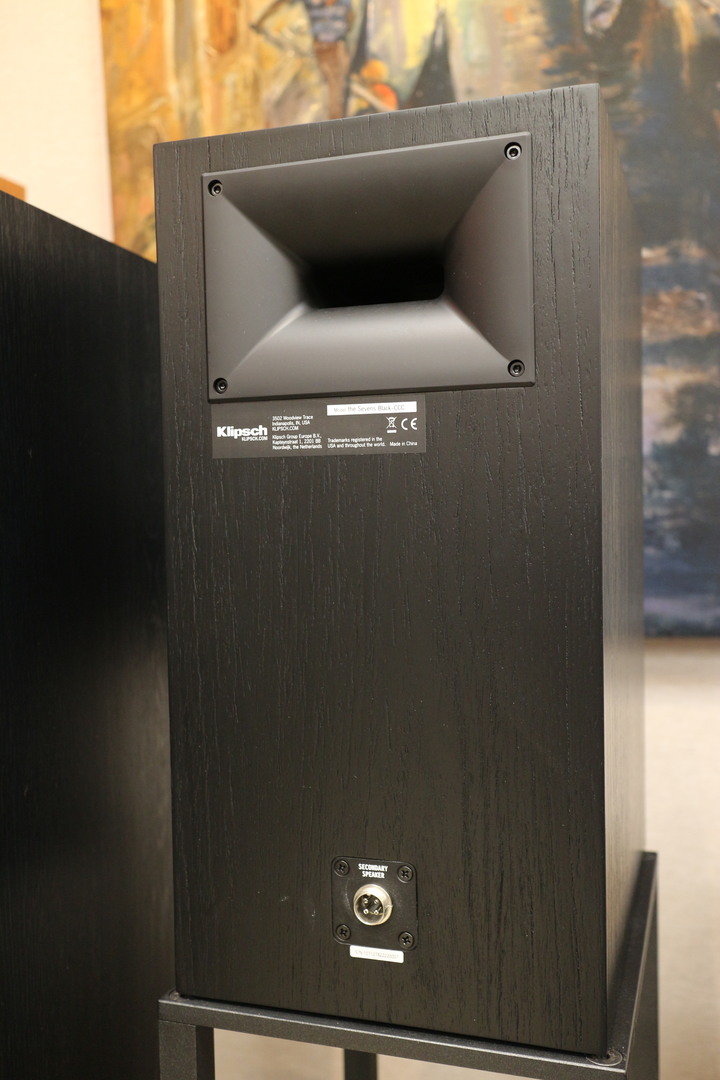 Klipsch The Sevens主動式喇叭分享及介紹