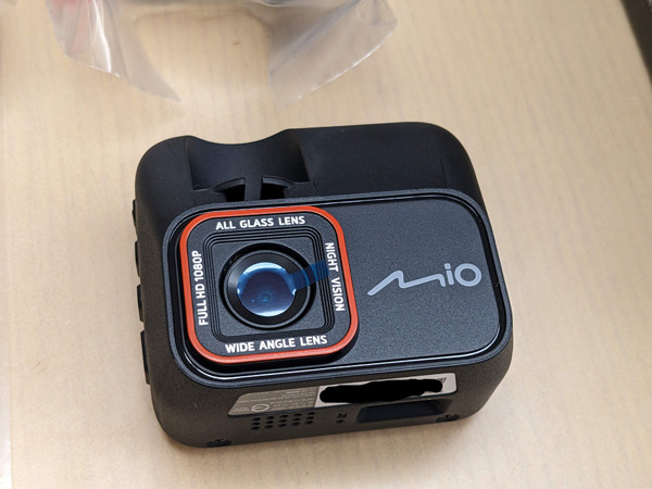 簡單分享一下Mio C580 入門行車紀錄器使用心得