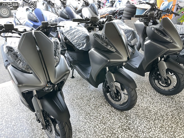 Yamaha AUGUR 開箱~^^~