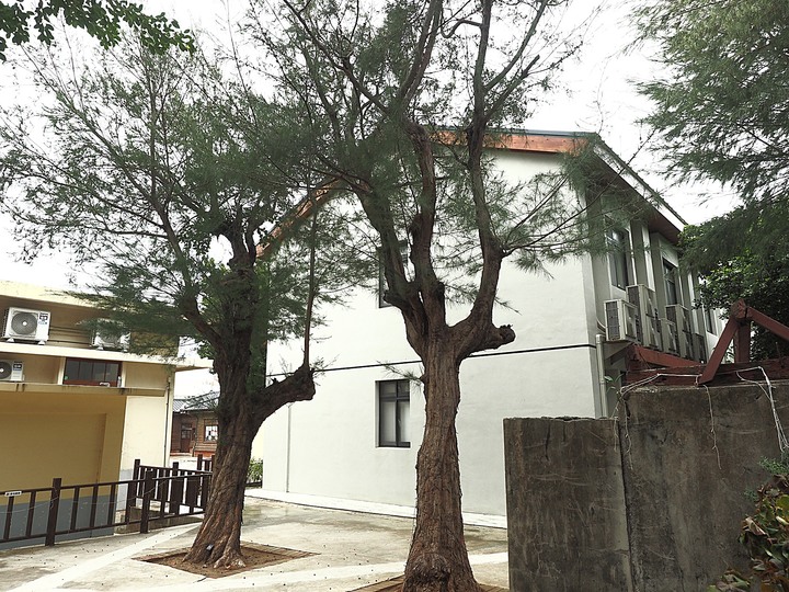 洪根深美術館、澎湖天后宮、中央老街【四眼井、乾益堂中藥房】 — 澎湖市區歷史景點 — 2022冬遊澎湖遊記 第五部