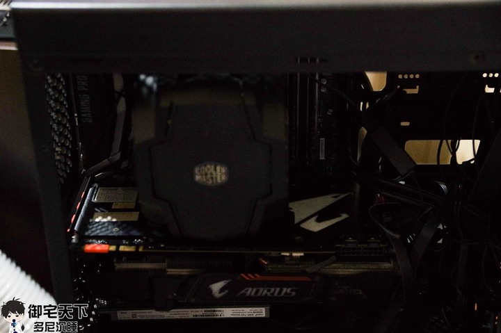 開箱|【accuwitt】GRAND RIGID GT850GF - 超美電供界紅色彗星,ATX 3.0 次世代電源供應器!