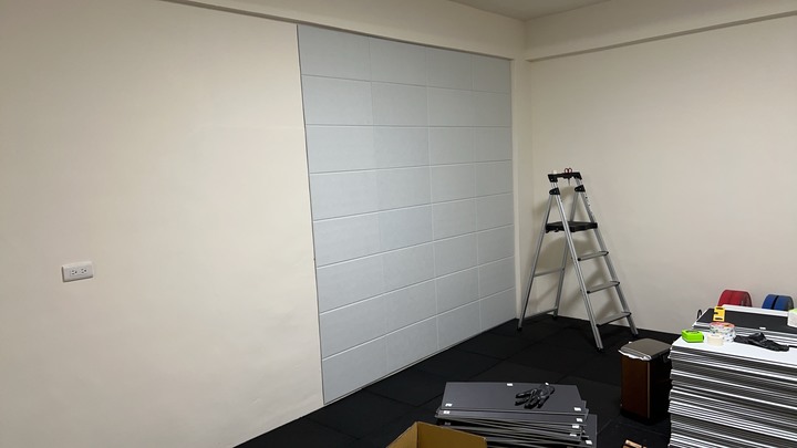 過年閒閒沒事 開箱我的夢幻home gym 2.0 !