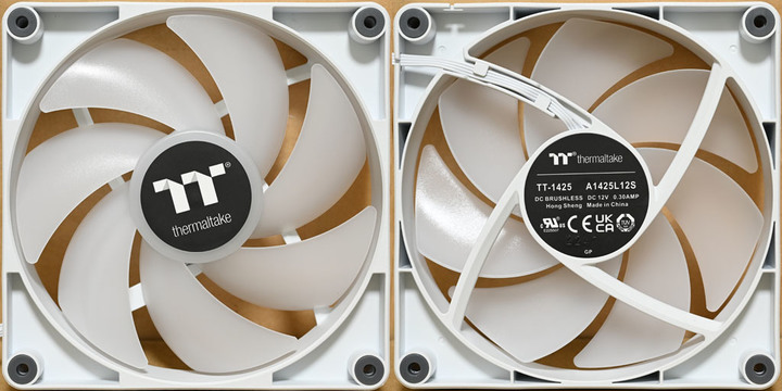 thermaltake勁透Ceres 500 TG ARGB機殼開箱