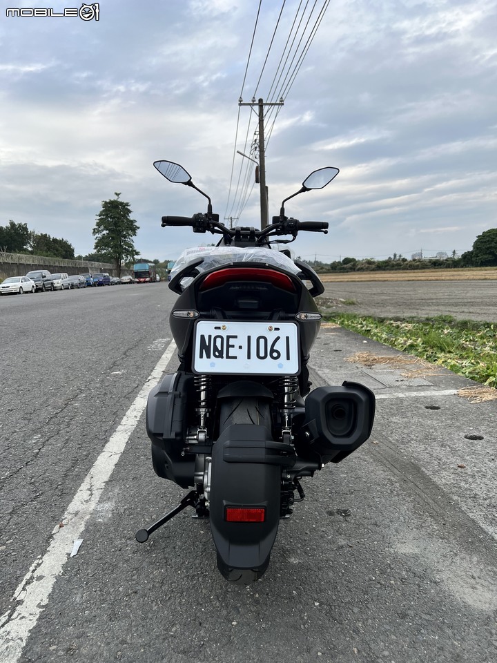 點我看大圖 YAMAHA AUGUR 155 試乘分享~ 圖文多慎入