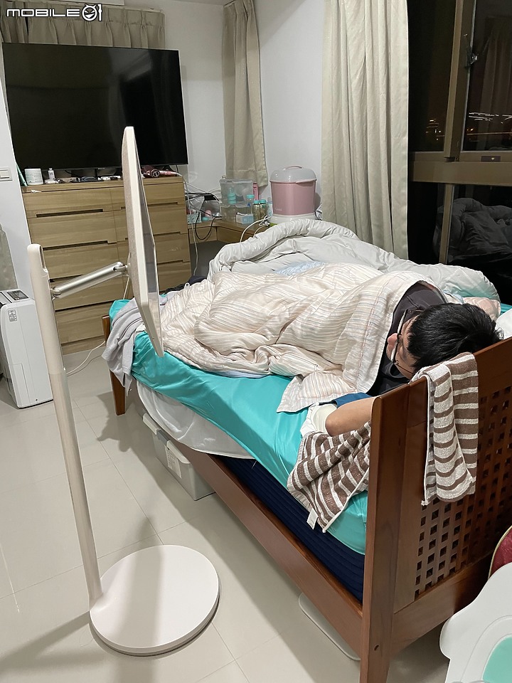 【試用開箱】StanbyME 閨蜜機 伴我同行 Stand by me (陸續更新中 1/1第二次更新)